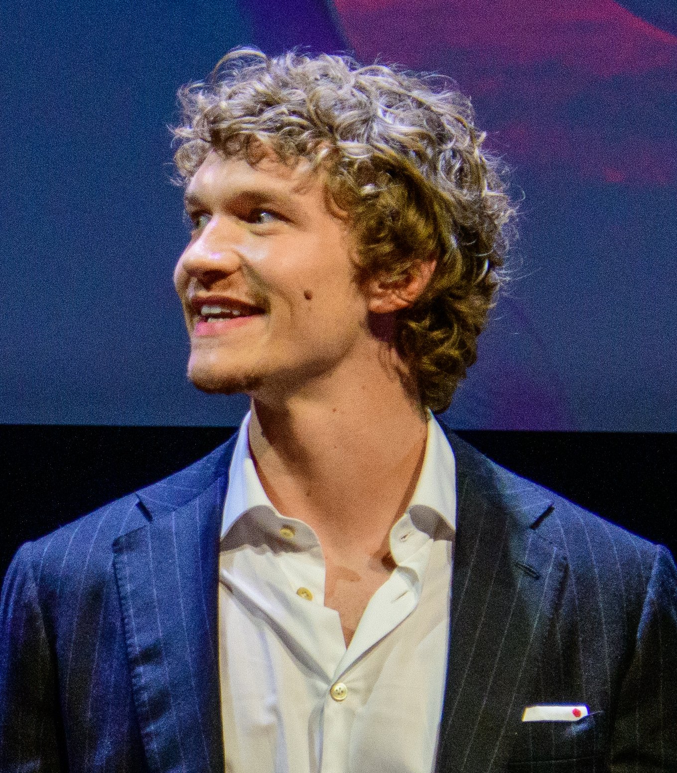 'Heated Rivalry' Star Connor Storrie Reportedly in Talks to Play the Villain in Ryan Gosling's 'Ghost Rider'