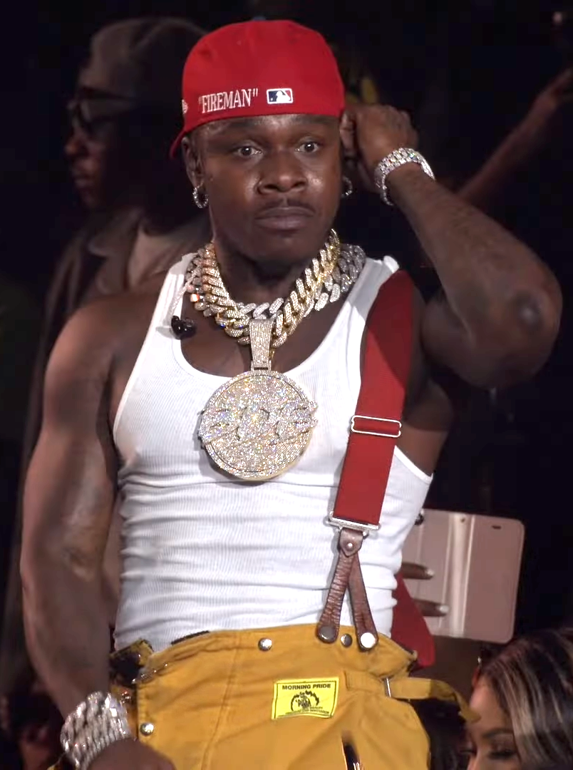 DaBaby and DaniLeigh Reportedly Settle Custody and Child Support Case