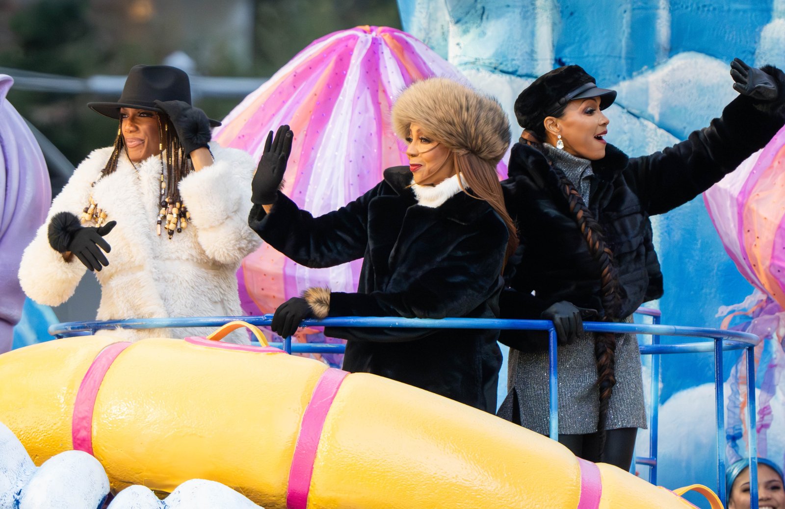 En Vogue Reportedly Brings '90s R&B Classics to the WNBA Finals Halftime Stage