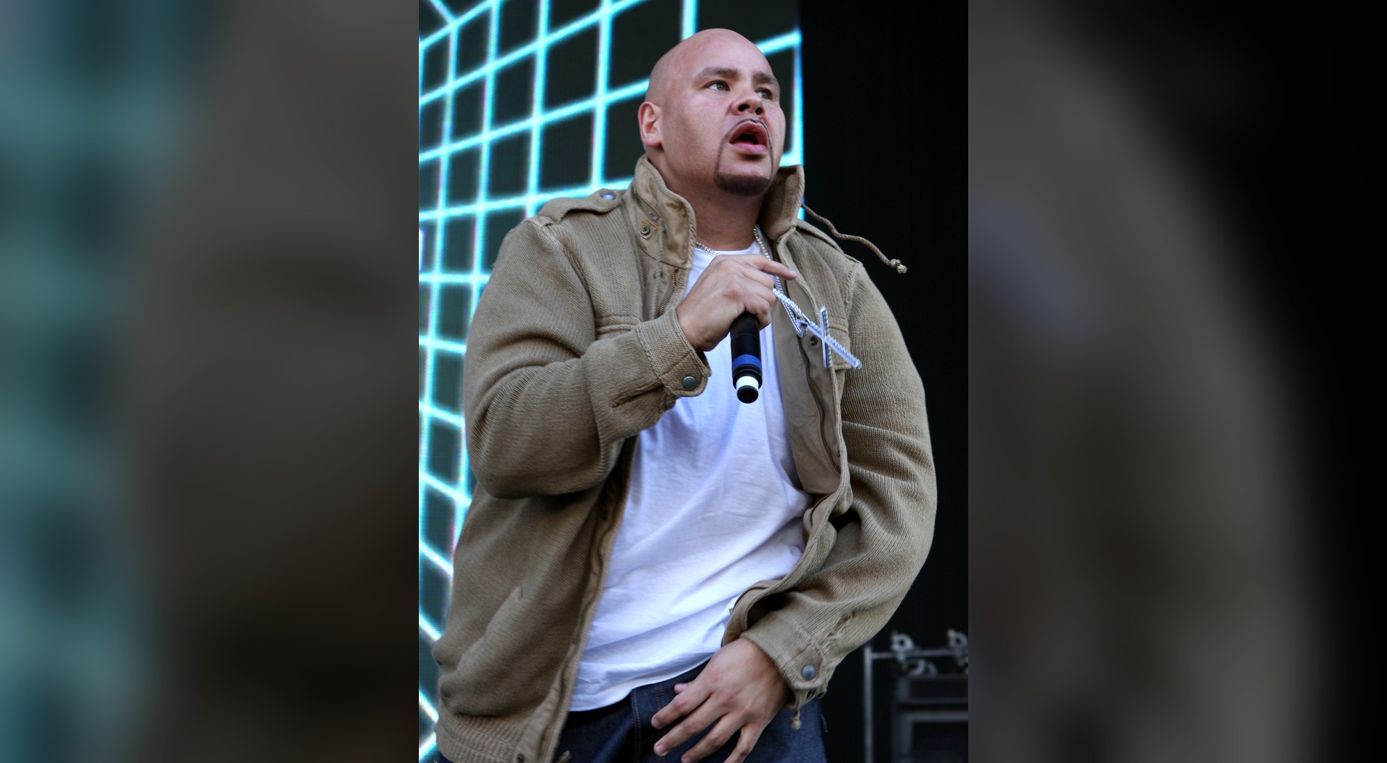 Fat Joe Clowns Hot 97's Reported Money Problems, but Says He Owes His Career to Funkmaster Flex