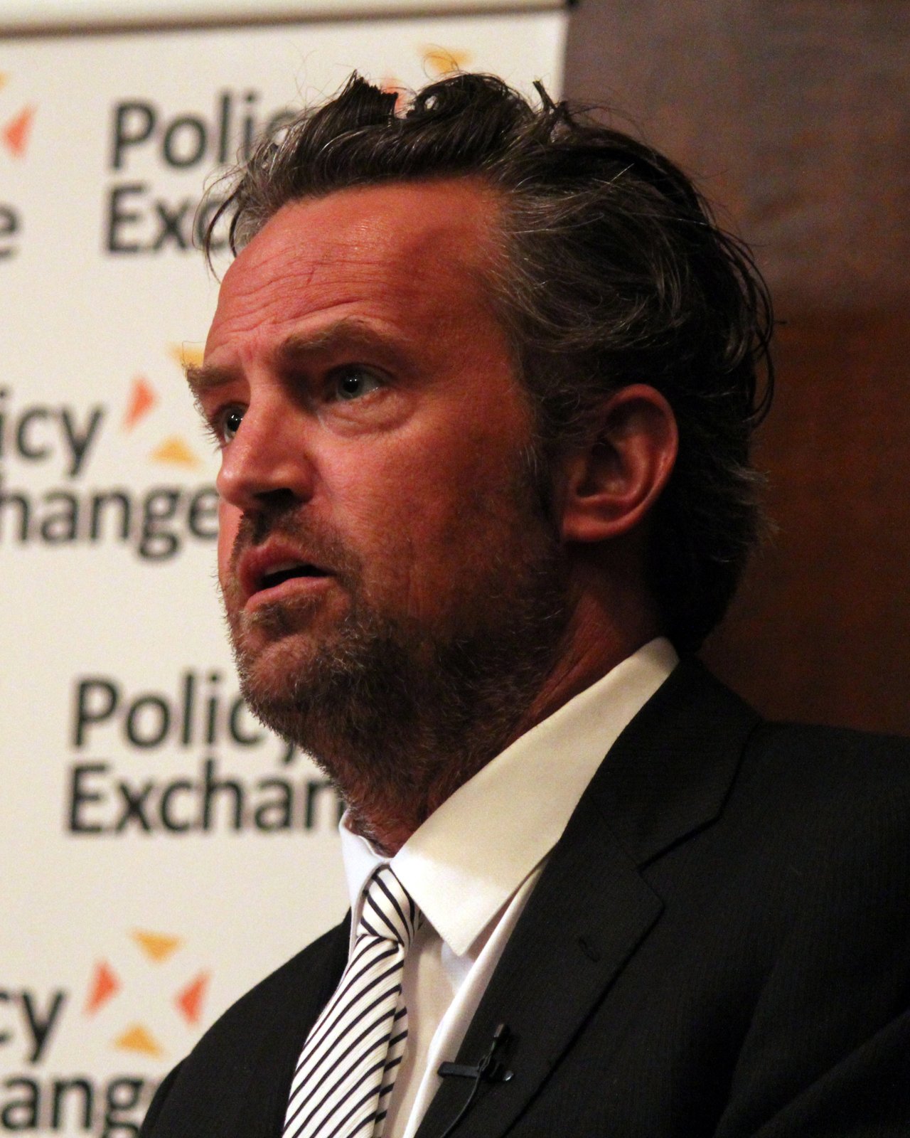 Matthew Perry Docuseries Hits Netflix Today, Reportedly Without the 'Friends' Cast
