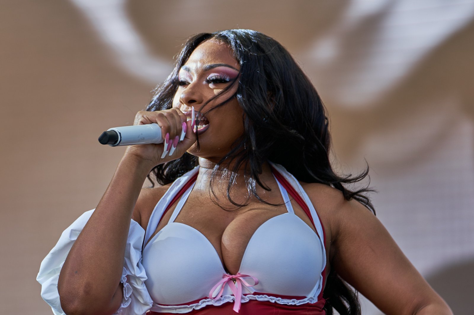 Megan Thee Stallion Reportedly Takes Hottieween to Vegas With Cirque du Soleil