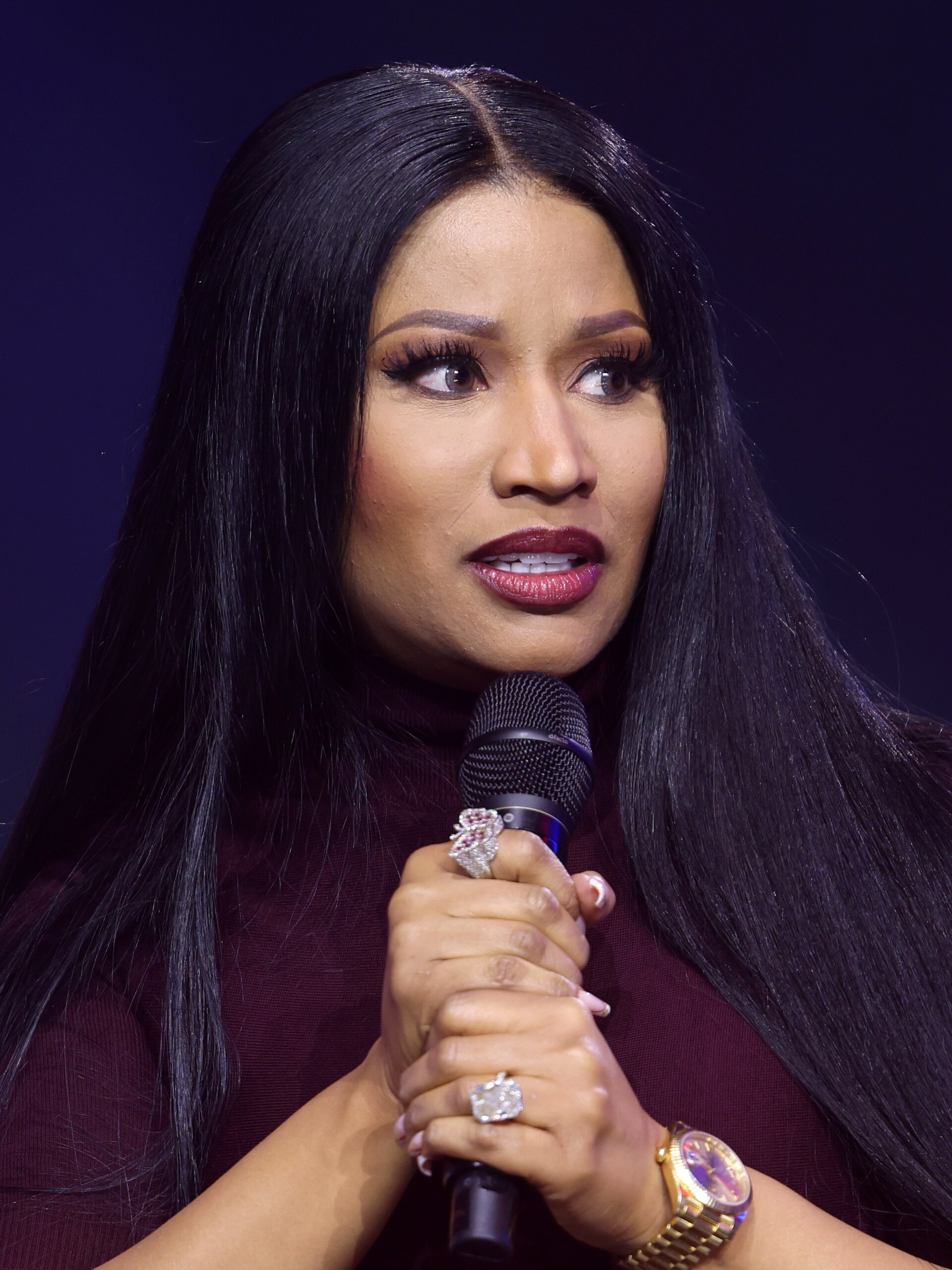 Nicki Minaj Through the Years