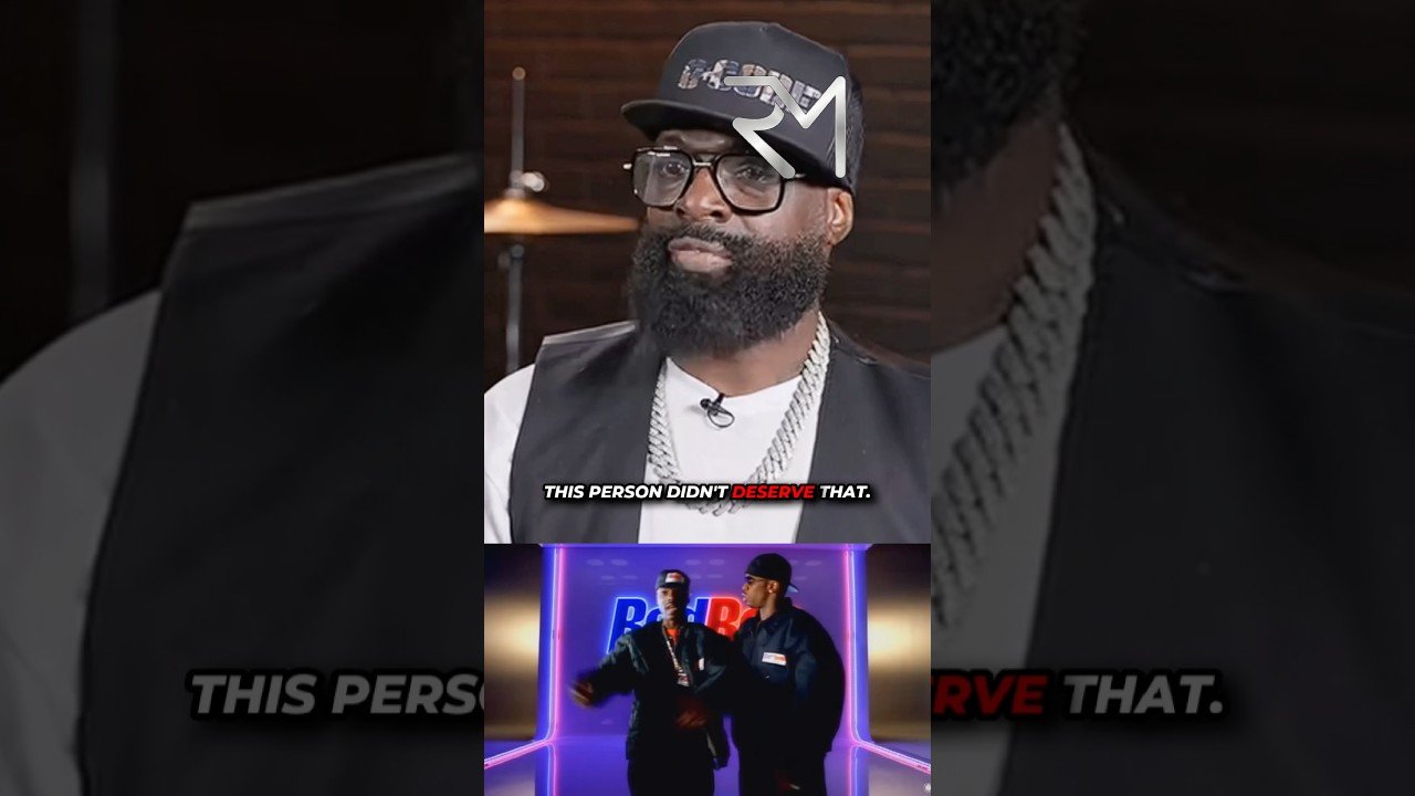 Rich Motion Short: G Dep Explains Why He Turned Himself In for a Murder From Decades Ago