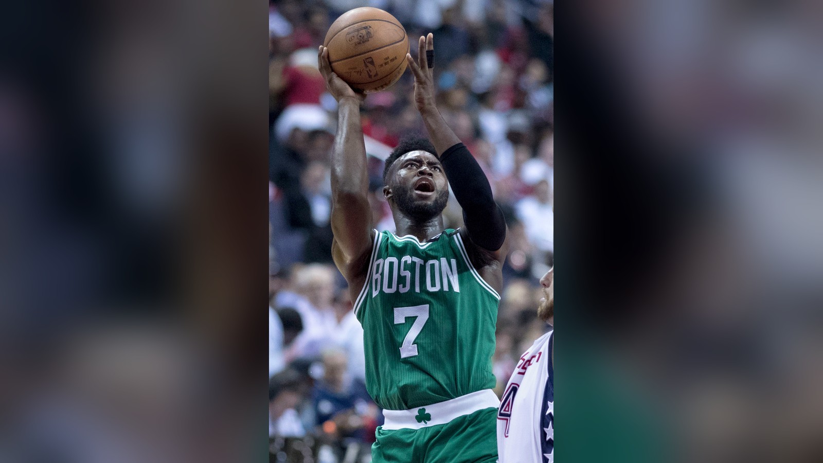 Sports: Jaylen Brown Says He Never Demanded a Trade From Boston, Calls Scalabrine's Story 'False Allegations'