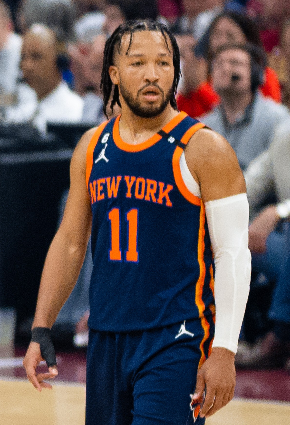 Sports: Stephen A. Smith Claims James Dolan Has an 'Attitude' With Knicks Players Over the White House