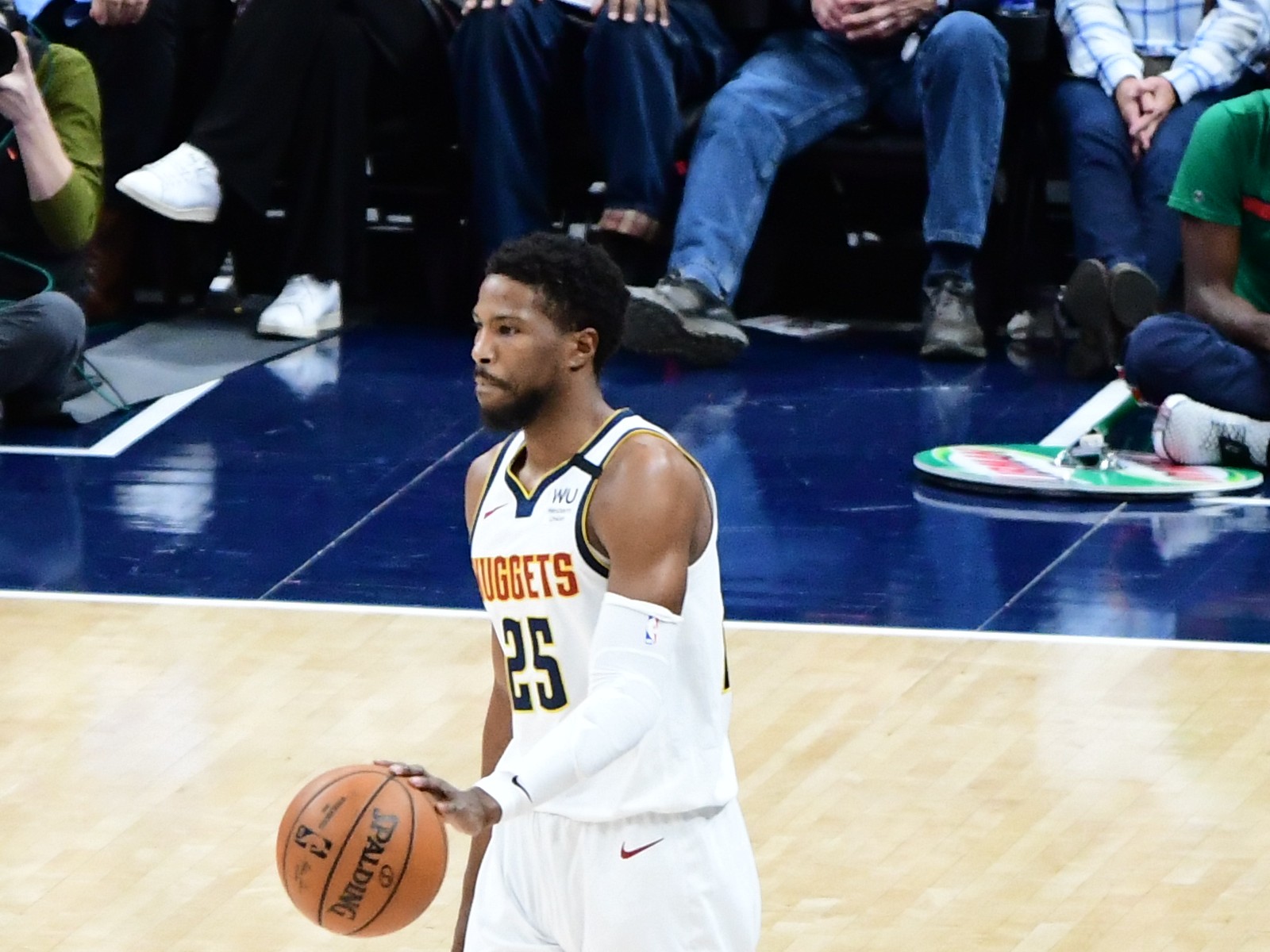 Sports: Malik Beasley Agrees to Plead Guilty in Federal NBA Betting Case