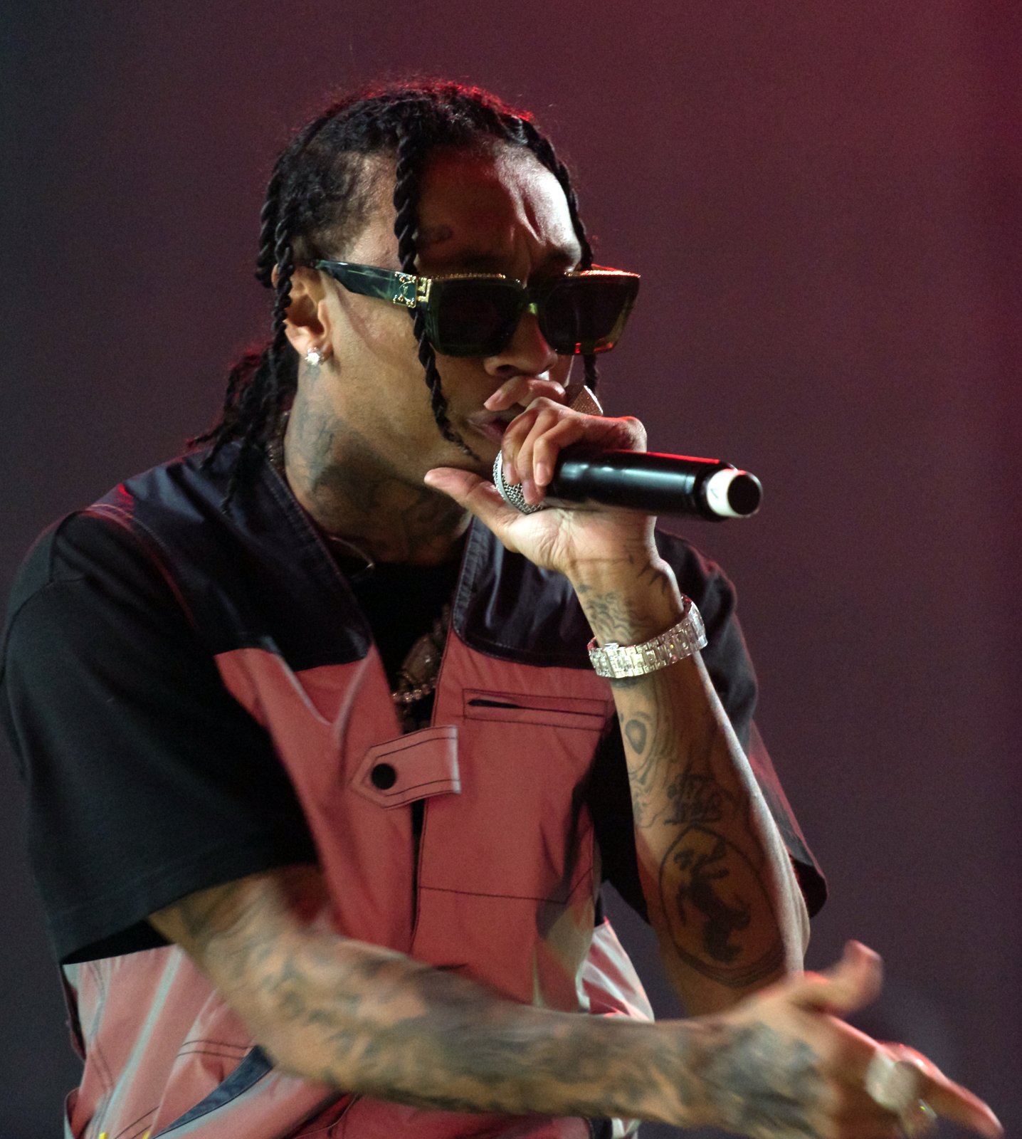 Tyga Reportedly Sued for $135K After Allegedly Skipping Two Paid Club Appearances in Beijing
